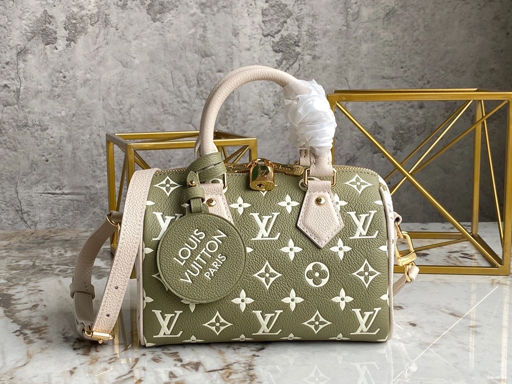 BANDOULIÈRE SPEEDY Louis Vuitton 20 0727